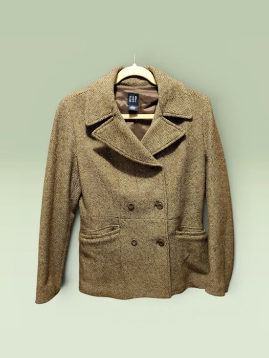 GAP Jackets & Blazers - GAP tweed jacket